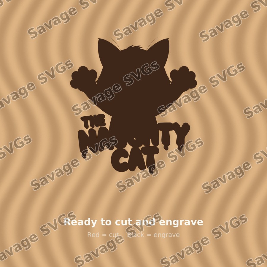 The Naughty Cat