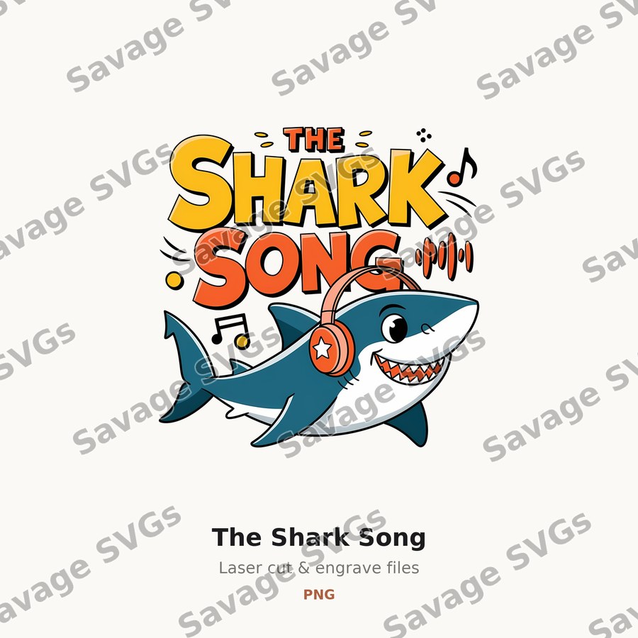 The Shark Song