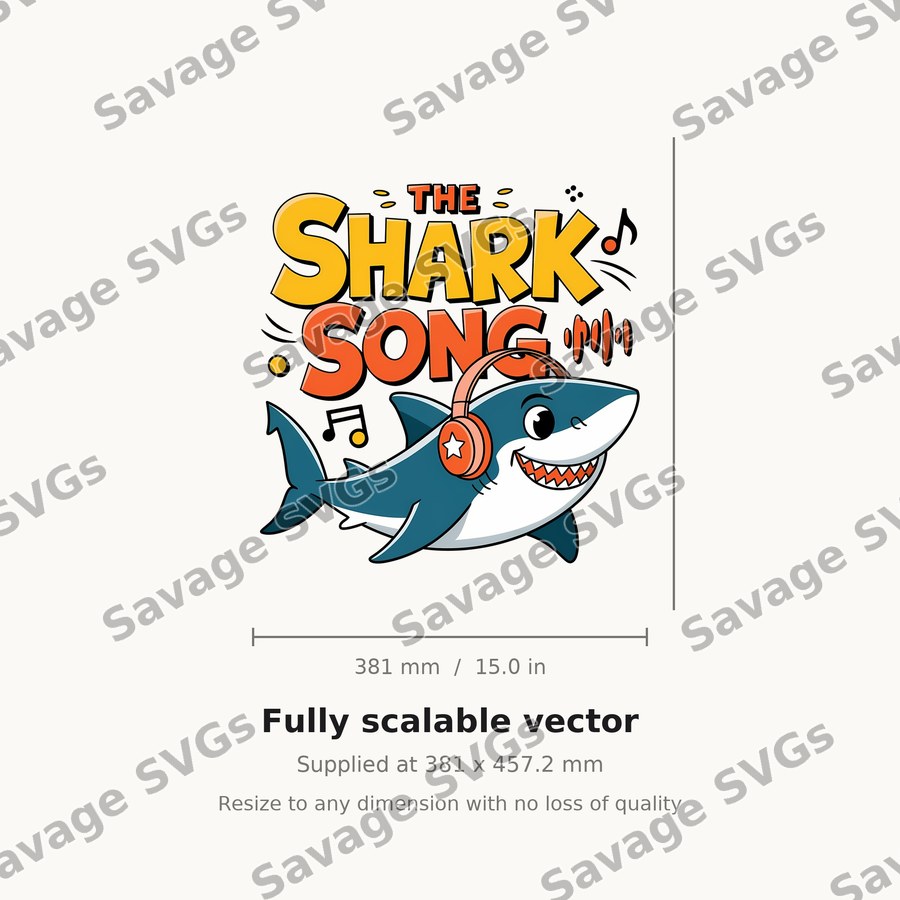 The Shark Song