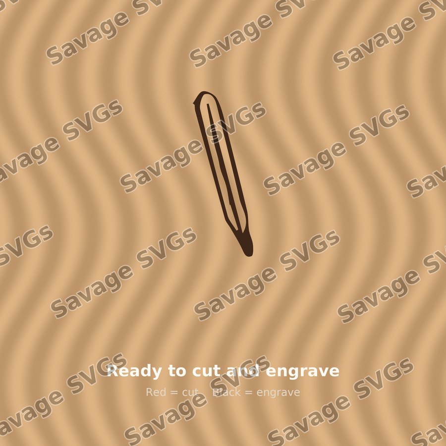 Simple Thermometer
