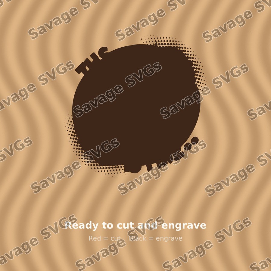 This Is Fine Hedgehog