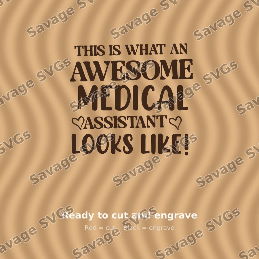 This Is What An Awesome Medical Assistant Looks Like