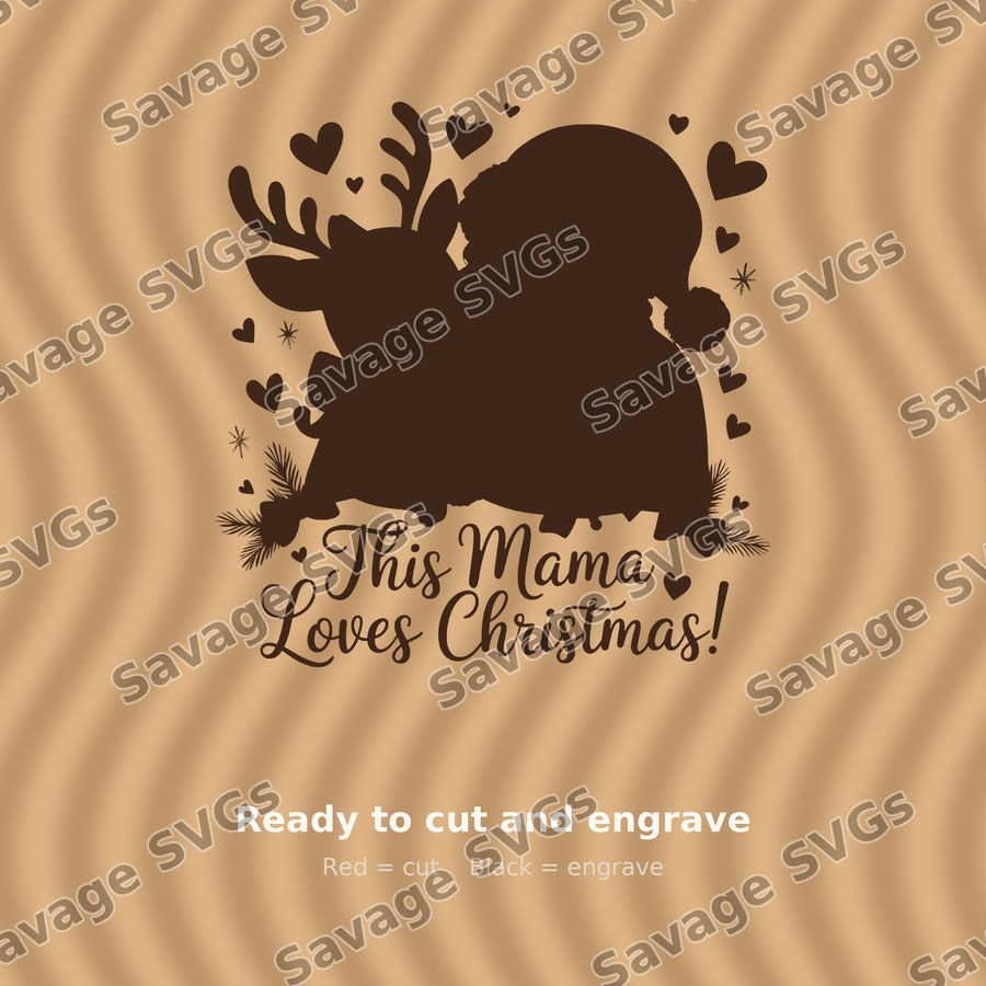 This Mama Loves Christmas