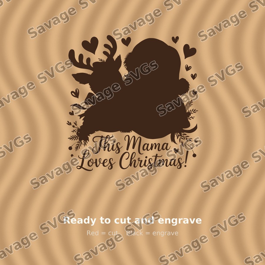 This Mama Loves Christmas