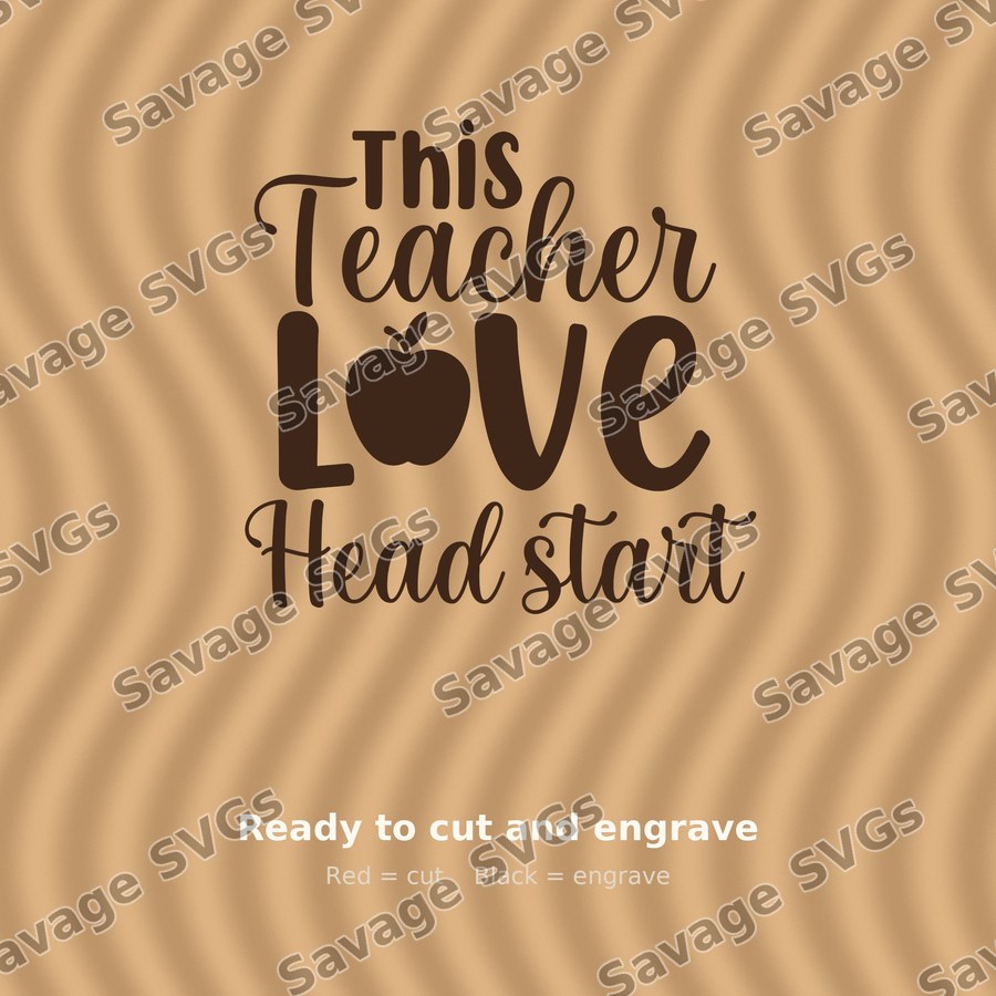 This Teacher Loves Head Start