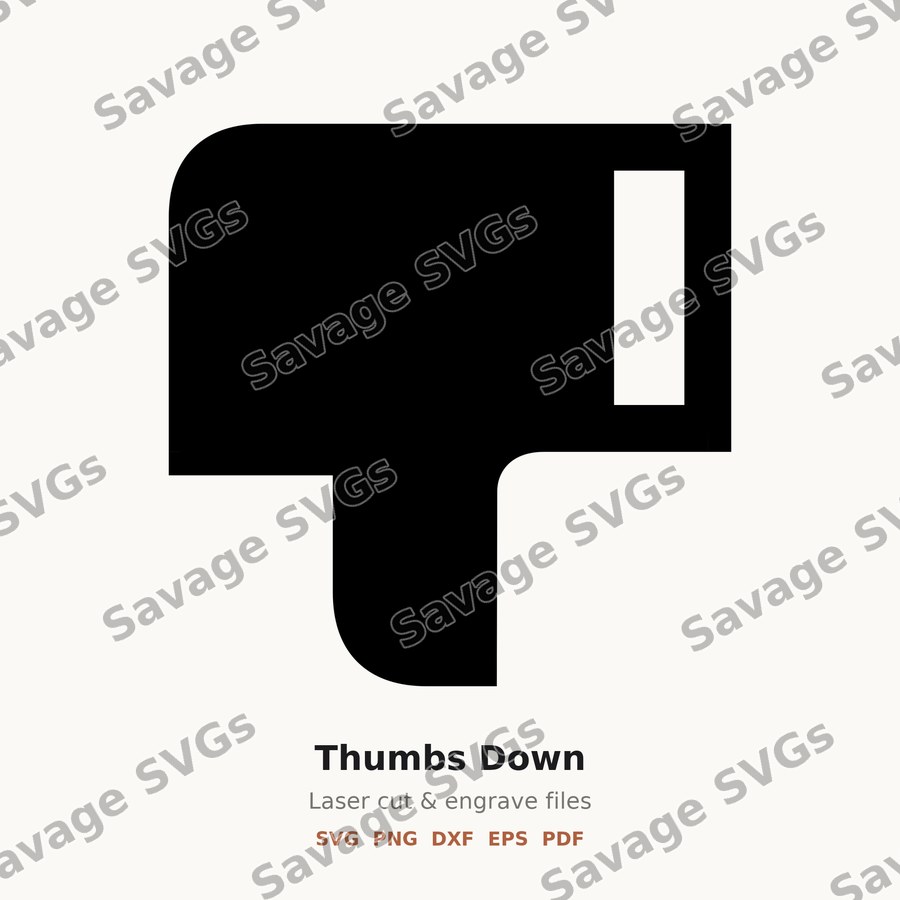 Thumbs Down