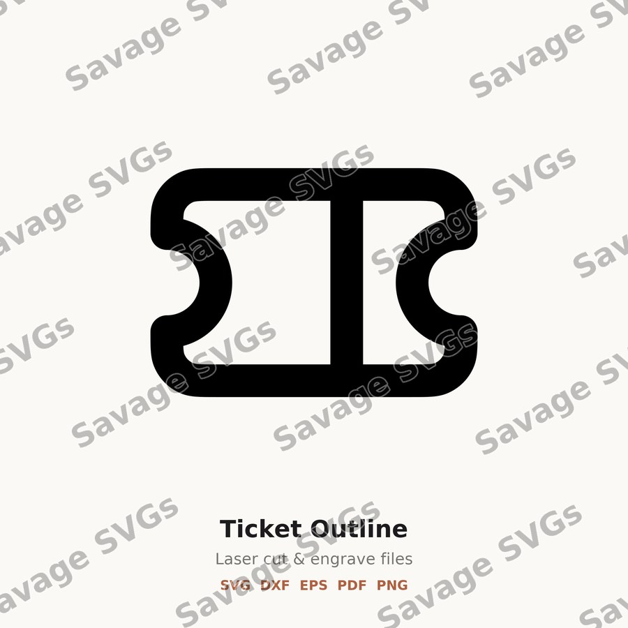 Ticket Outline