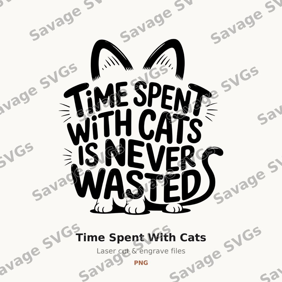 Time Spent With Cats