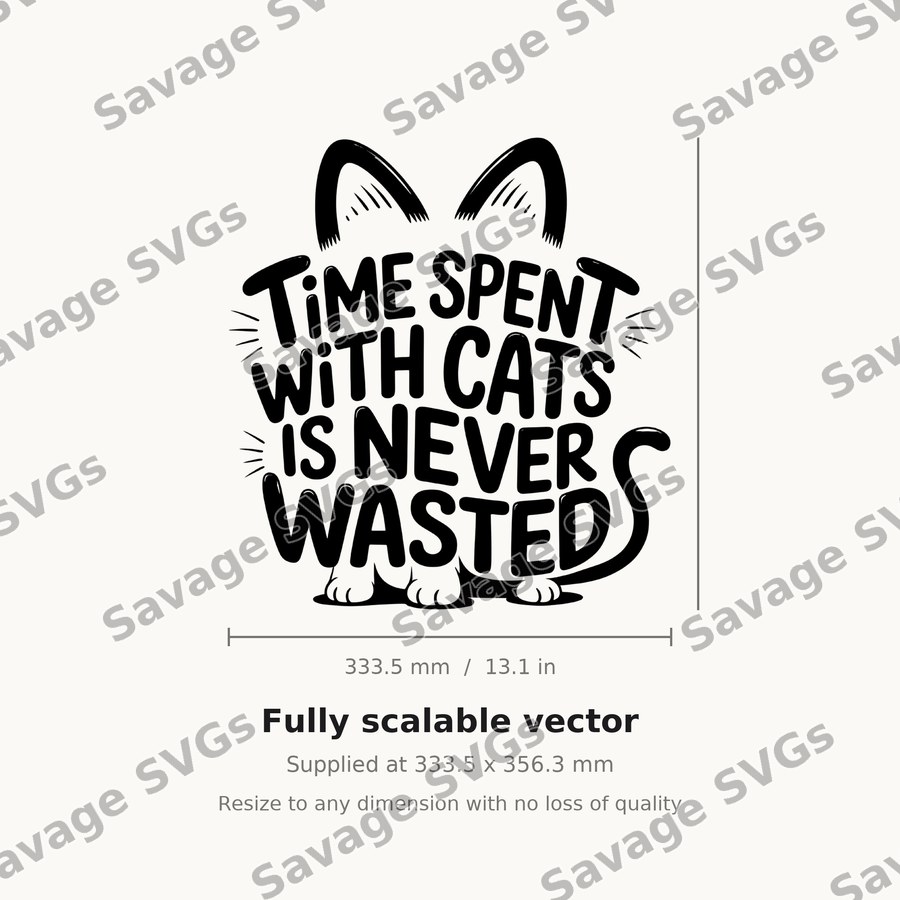 Time Spent With Cats