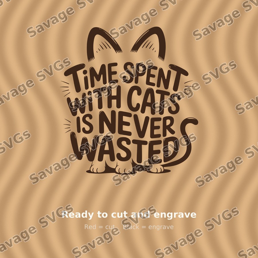 Time Spent With Cats