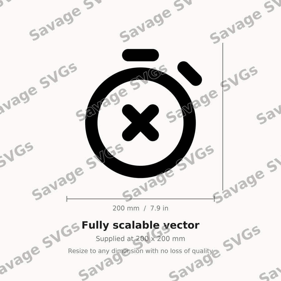 Timer Close