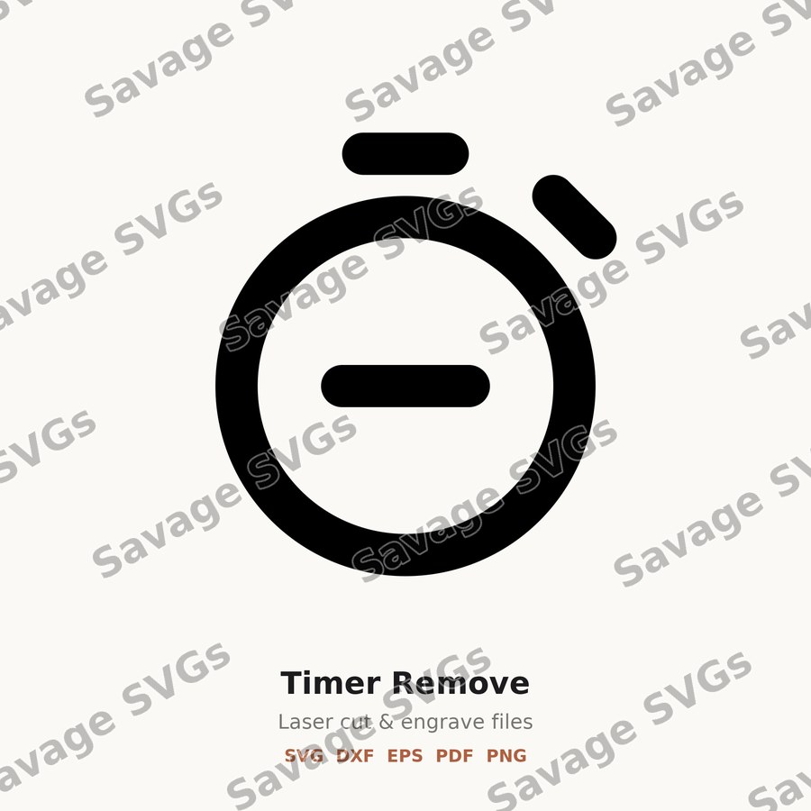 Timer Remove