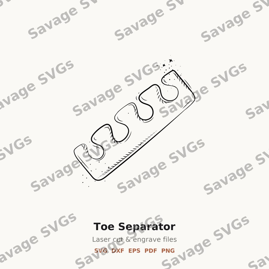 Toe Separator