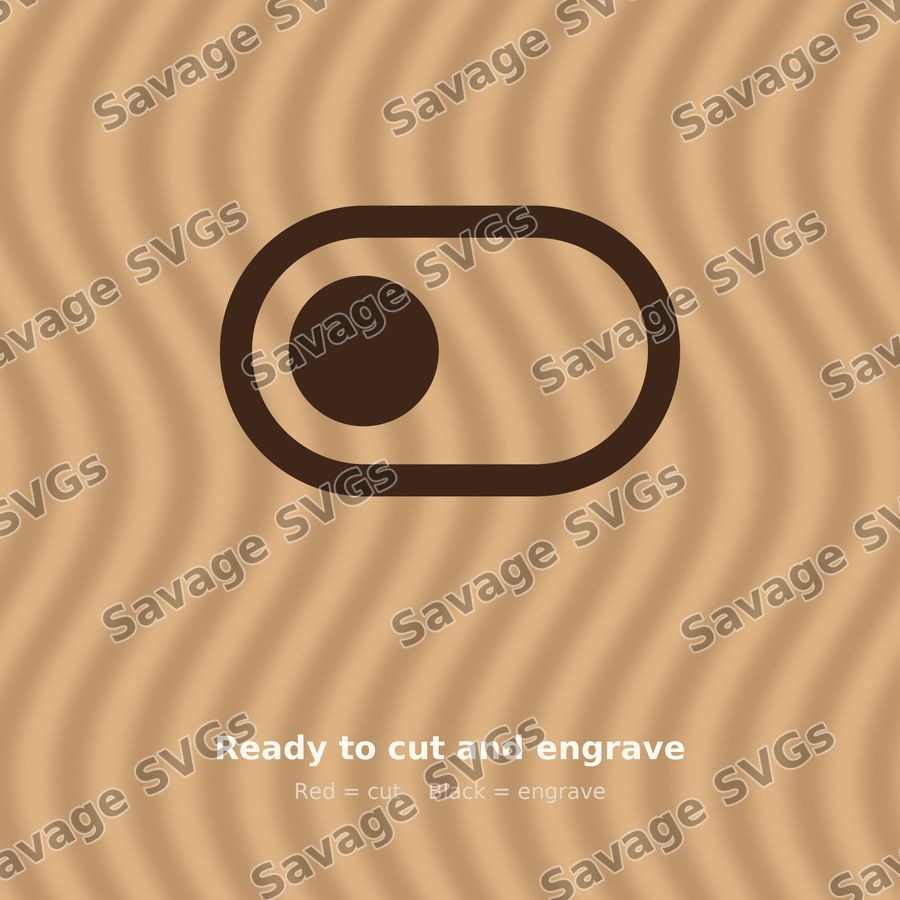 Toggle Switch Off