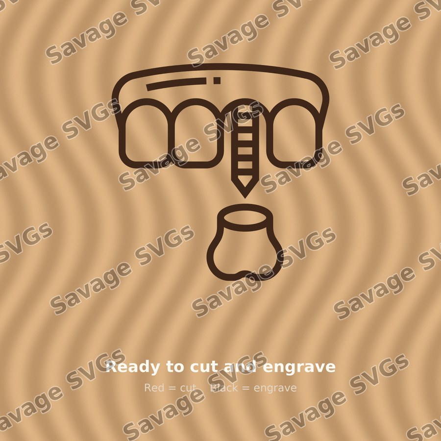 Tooth Extraction Diagram