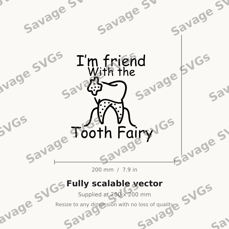 Tooth Fairy Friend