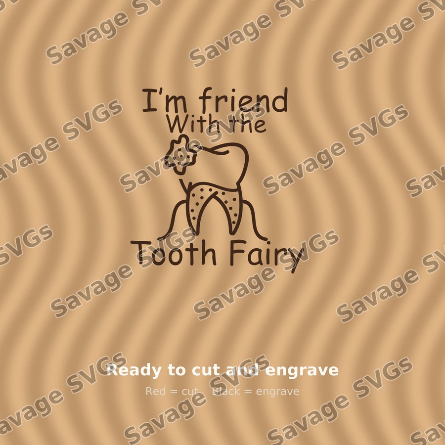 Tooth Fairy Friend