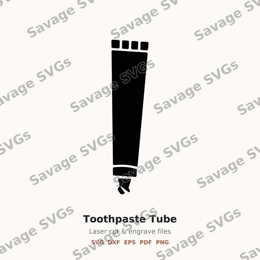 Toothpaste Tube