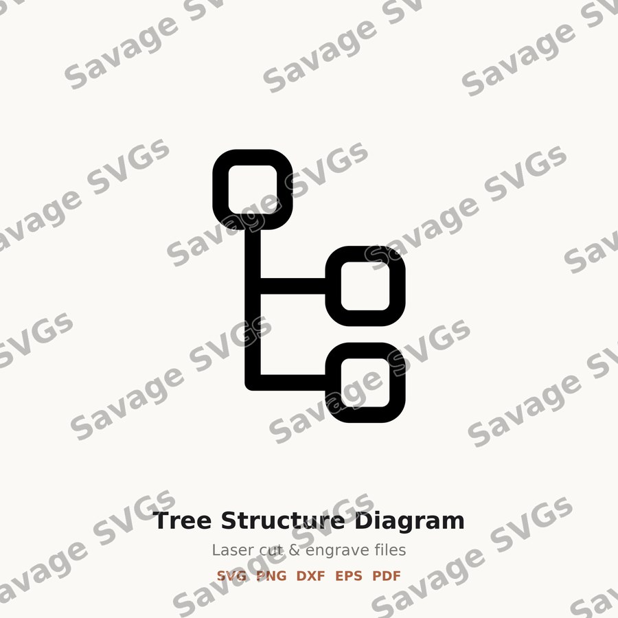 Tree Structure Diagram