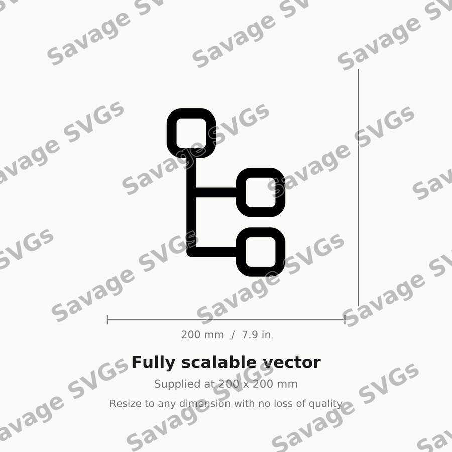 Tree Structure Diagram
