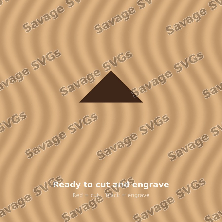 Triangle Up Arrow