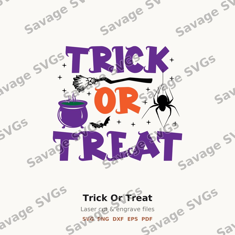 Trick Or Treat