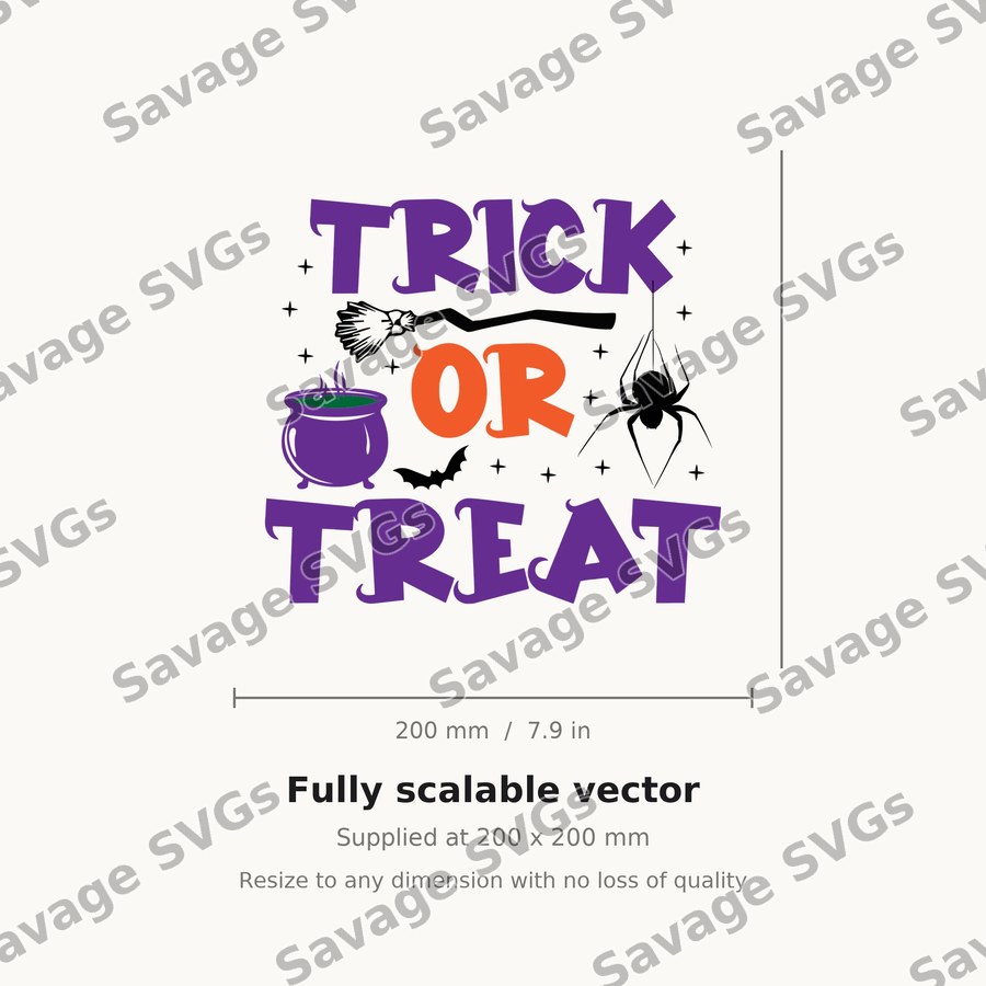 Trick Or Treat