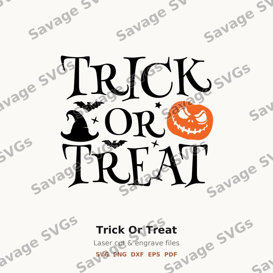 Trick Or Treat
