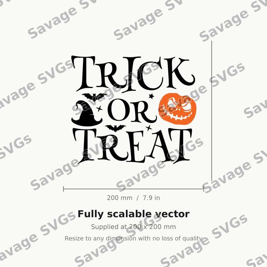 Trick Or Treat