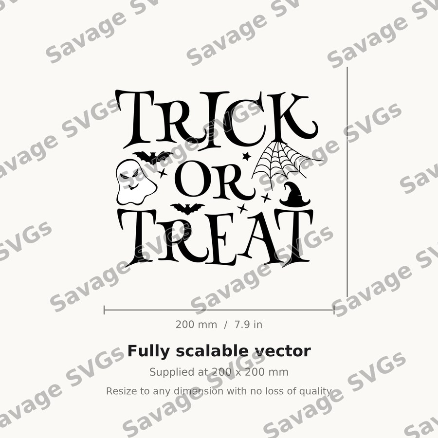 Trick Or Treat