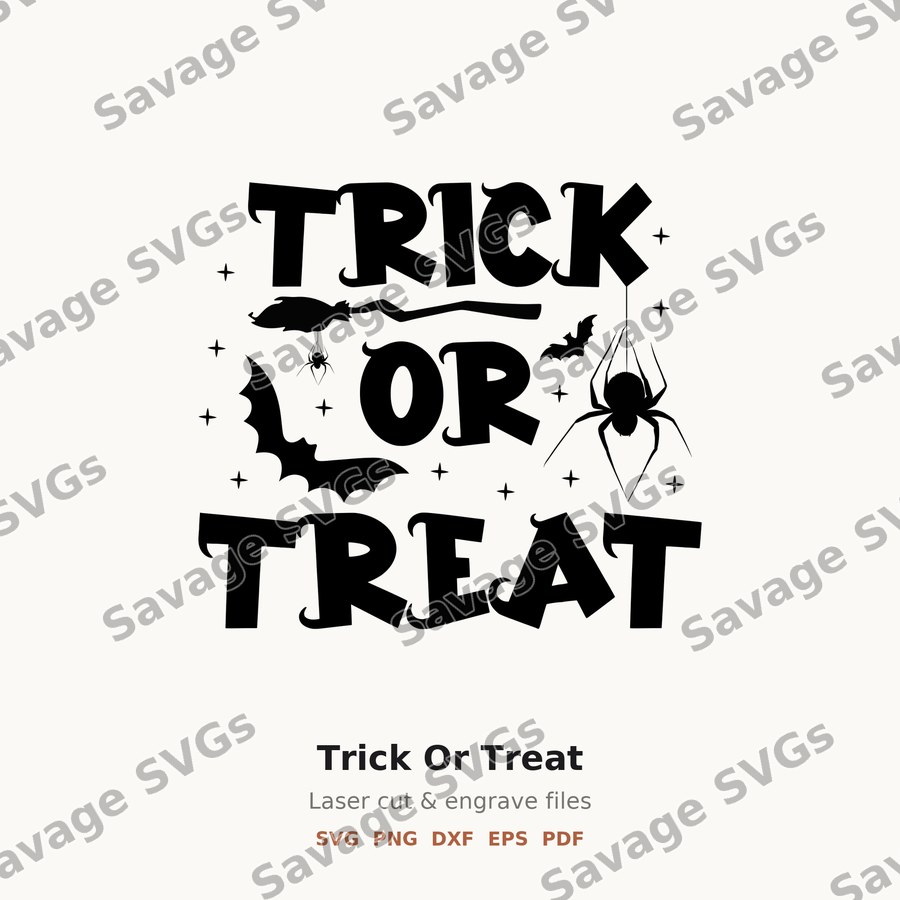 Trick Or Treat