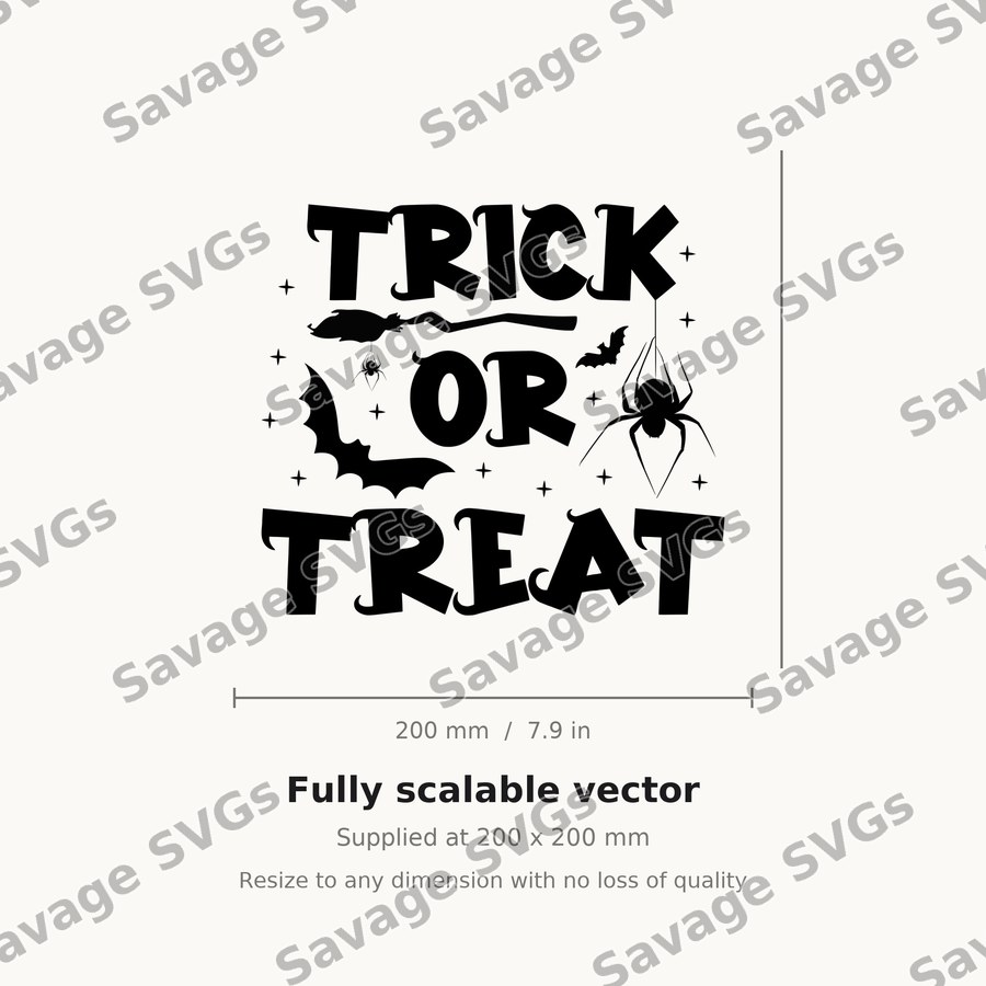 Trick Or Treat