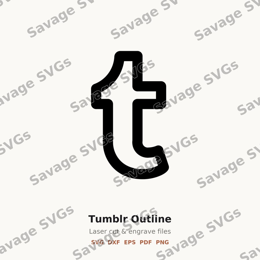 Tumblr Outline