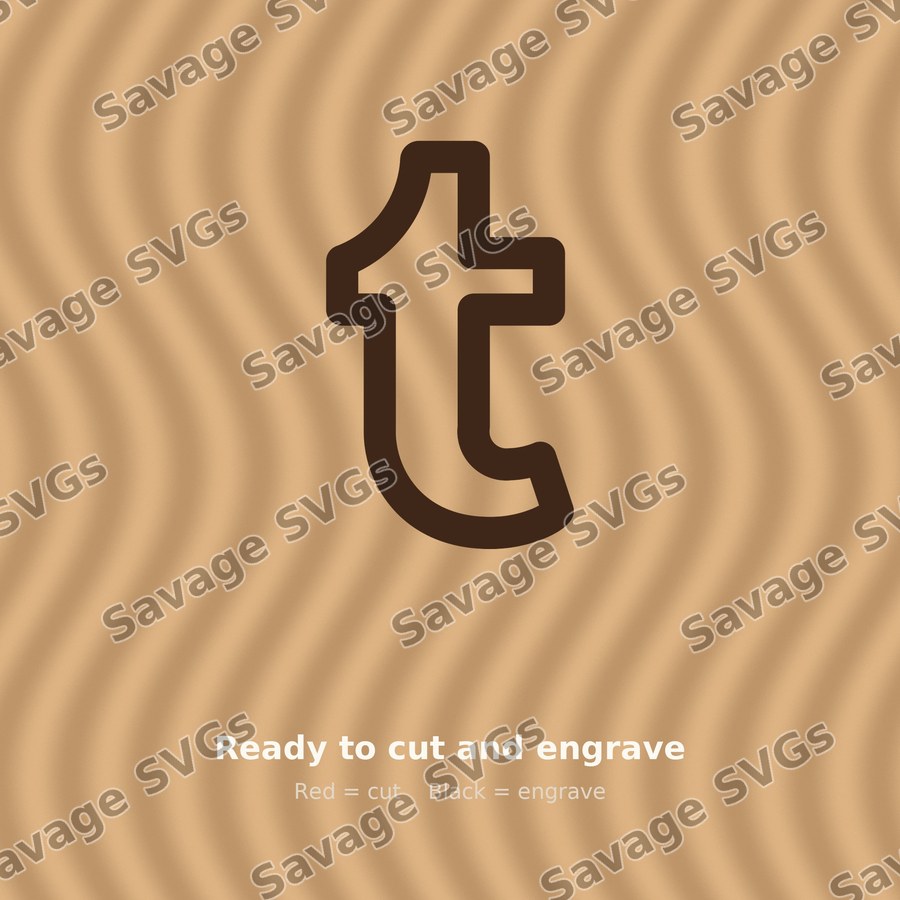 Tumblr Outline