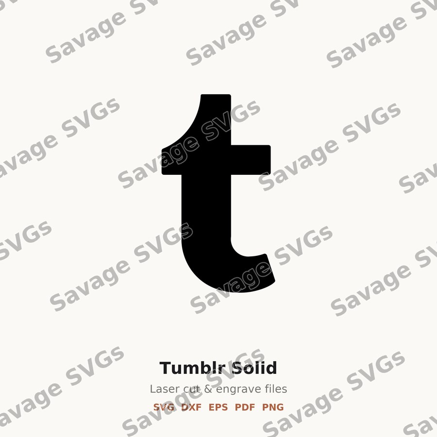 Tumblr Solid