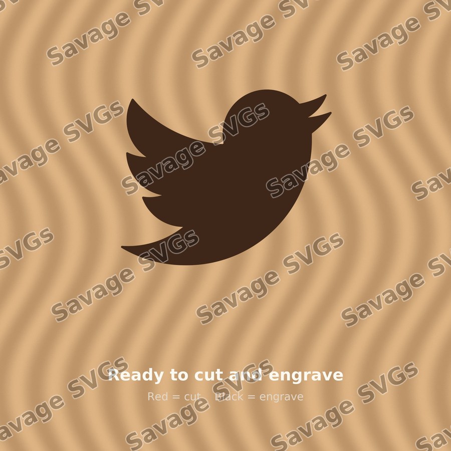 Twitter Solid