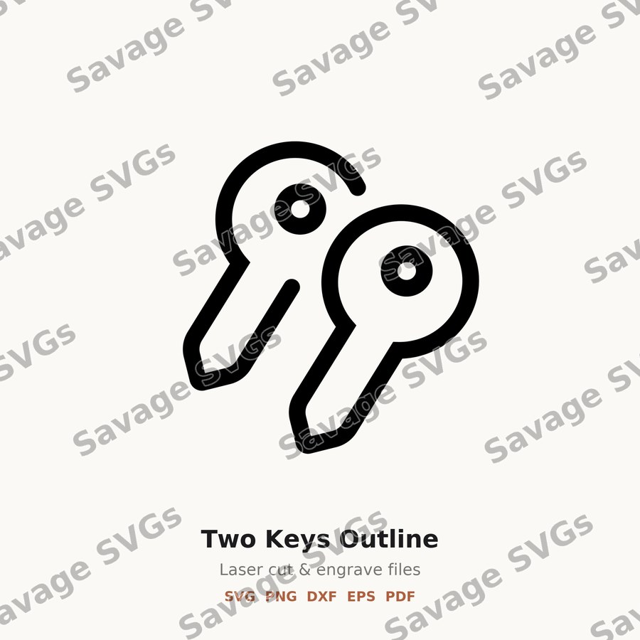 Two Keys Outline