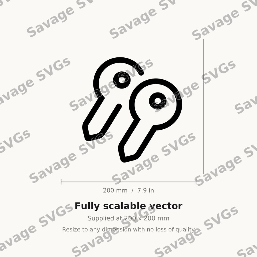 Two Keys Outline