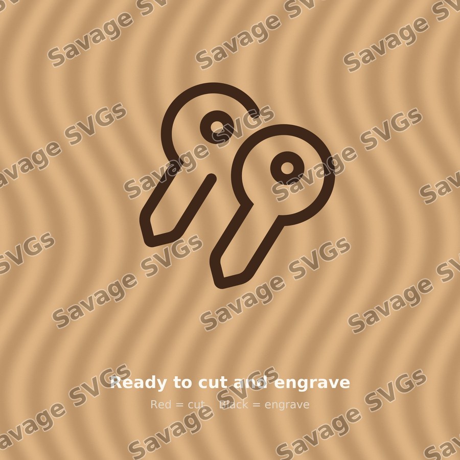 Two Keys Outline
