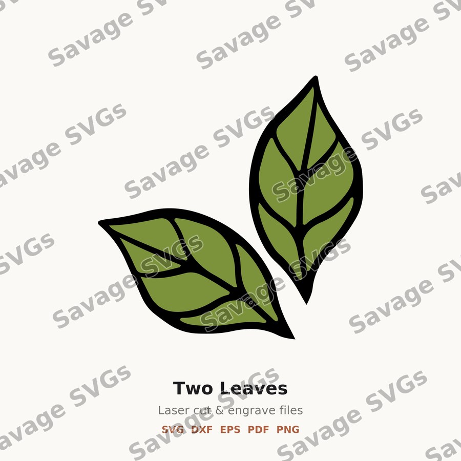 Two Leaves