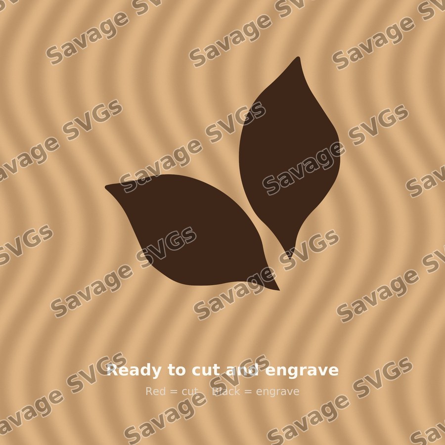 Two Leaves