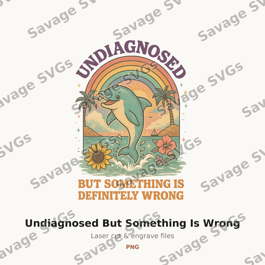 Undiagnosed But Something Is Wrong