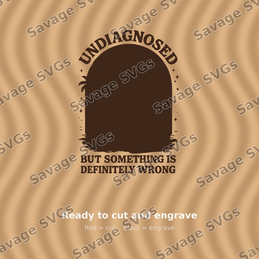 Undiagnosed But Something Is Wrong