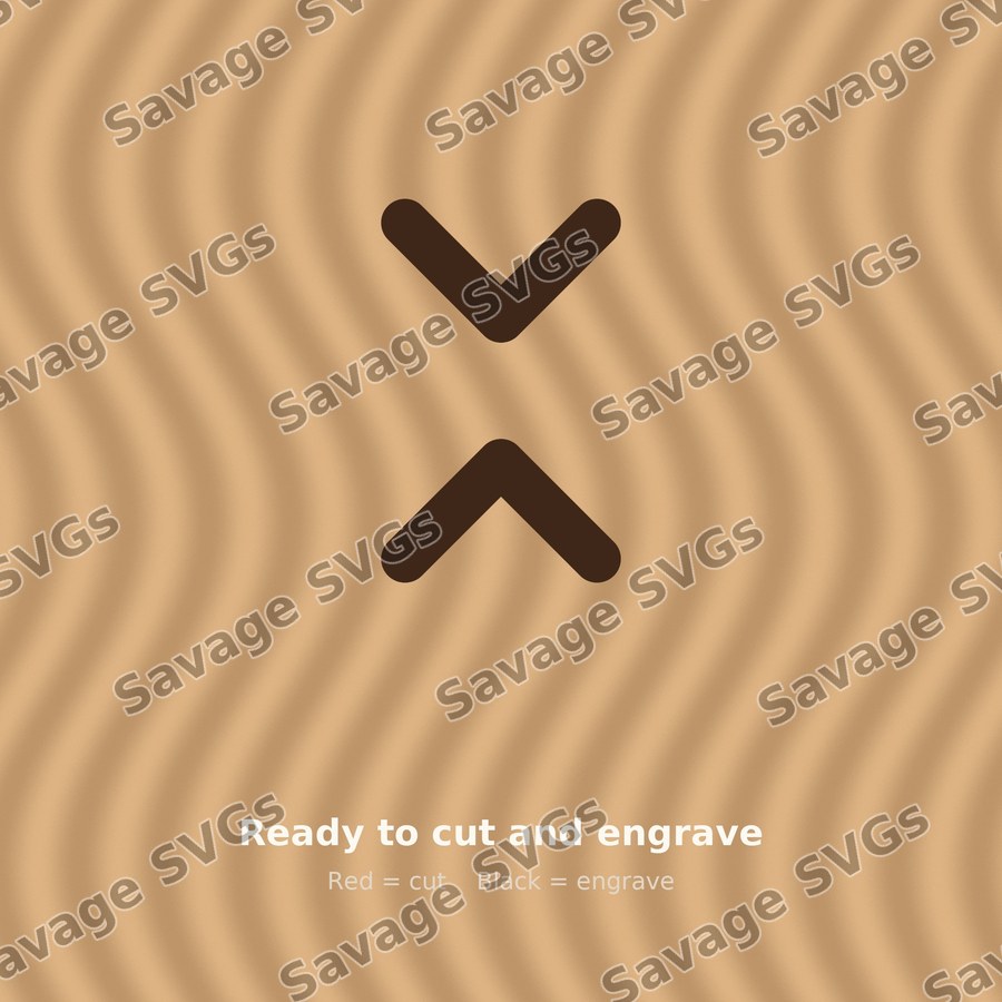 Collapse Arrows