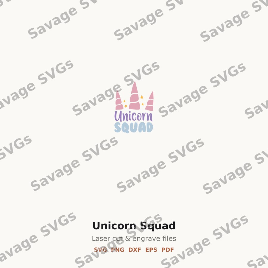 Unicorn Squad