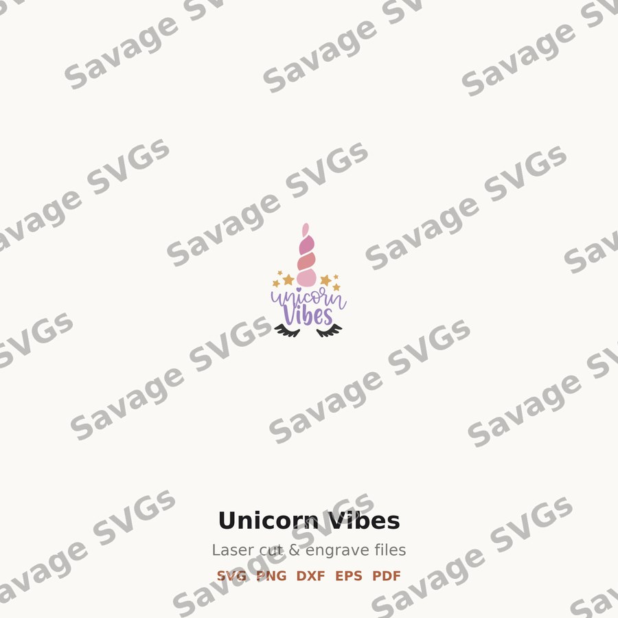 Unicorn Vibes