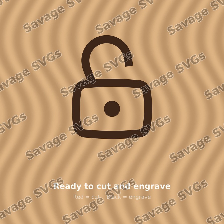 Unlock Outline