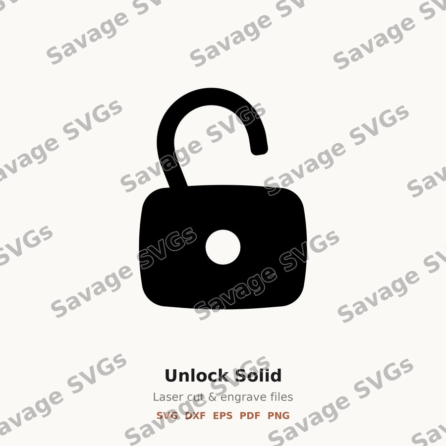 Unlock Solid