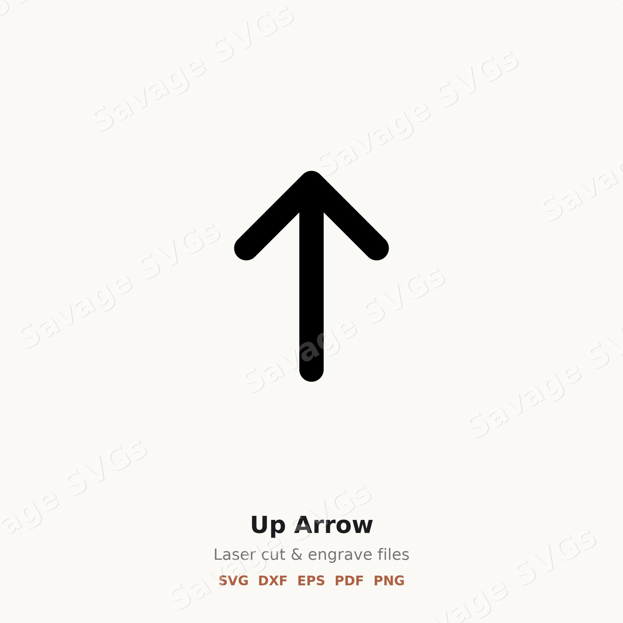 Up Arrow