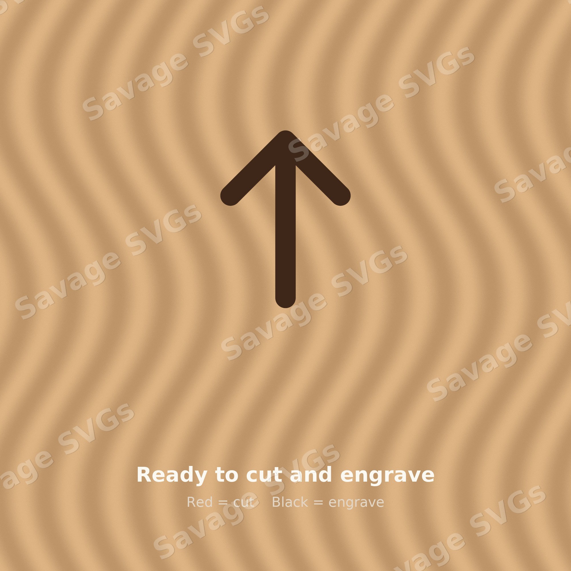 Up Arrow